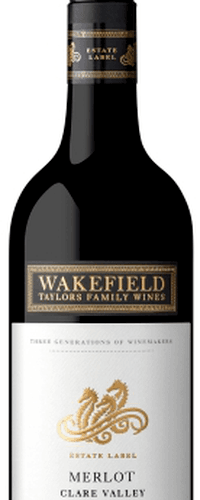 Wakefield Wines - Estate Merlot 2016